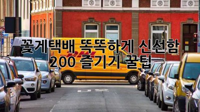 🦀 꽃게택배 똑똑하게! 신선함 200% 즐기기 꿀팁 🦀